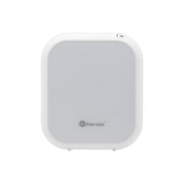 Elektronický difuzér Merida AROMA, bílý