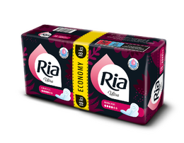 RIA ULTRA Normal Plus hygienické vložky 18ks