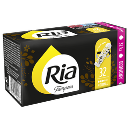 RIA TAMPONY Normal 32ks