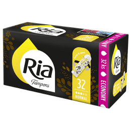RIA TAMPONY Normal 32ks
