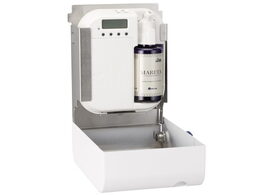 Kryt na elektronický difuzér Merida Aroma, STELLA nerez bílý