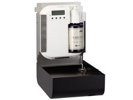 Kryt na elektronický difuzér Merida Aroma, STELLA nerez černý