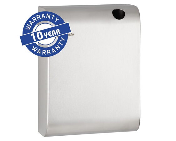 Kryt na elektronický difuzér Merida Aroma, STELLA nerez mat