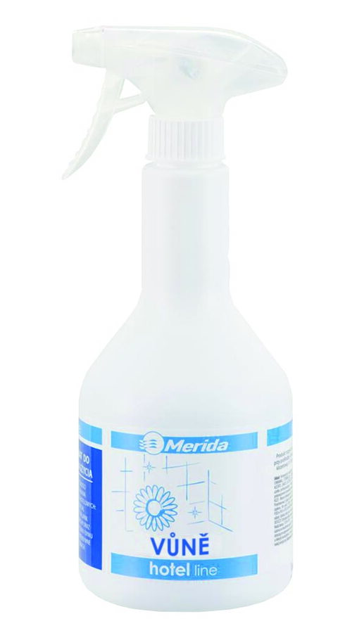 Osvěžovač vzduchu Merida HOTEL line - květinová vůně, 600 ml