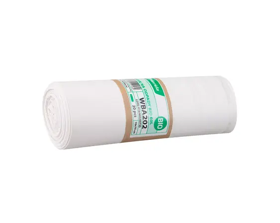 Pytel biodegradabilní na BIO odpad 70 x 70 cm 60 l, 20 ks/bal