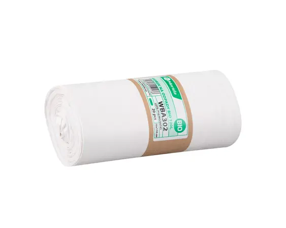 Pytel biodegradabilní na BIO odpad 70 x 110 cm 120 l, 20 ks/role