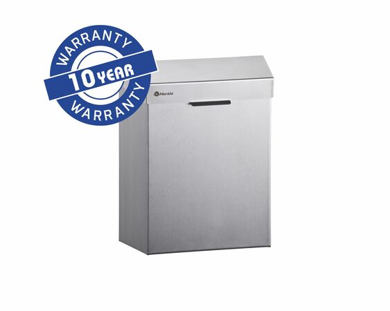 Koš na sanitární odpad STELLA mat 4,5 l
