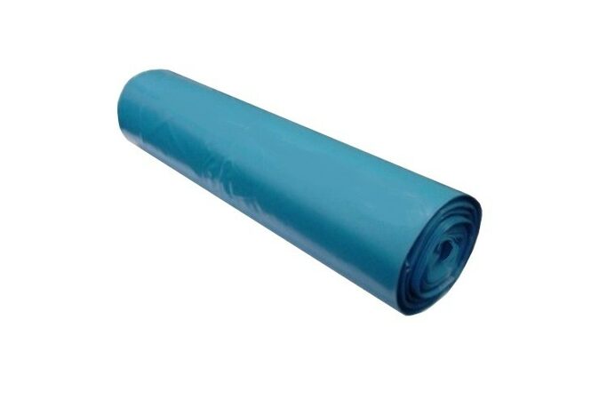 Pytle LDP 40mi,70 x 110cm, 120 l, modré, 25ks/b.