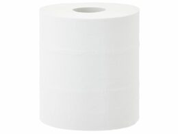 Papírové ručníky v rolích TOP  MAXI, 2-vrstvé, 100% celulóza, délka 156 m,  (6rolí/balení)