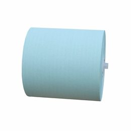 Mechanický podavač papírových ručníků v rolích MERIDA SOLID CUT + 3 bal (18 rolí) RAZ301
