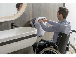 Elektrický osoušeč rukou MERIDA EXP'AIR