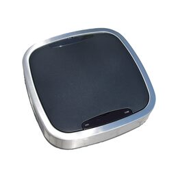 Koš bezdotykový,čtvercový AUTOMATIC SENSOR 12 l, matový