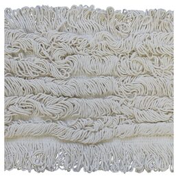Mop s kapsami STANDARD, bavlna, 50 cm