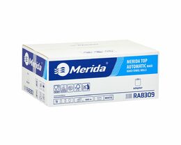 Papírové ručníky v rolích s adaptérem MAXI AUTOMATIC, 100% celulóza, 2-vrstvé, 140 m, (6rolí/bal)